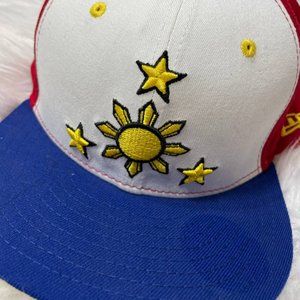 New Era Philippine Flag cap